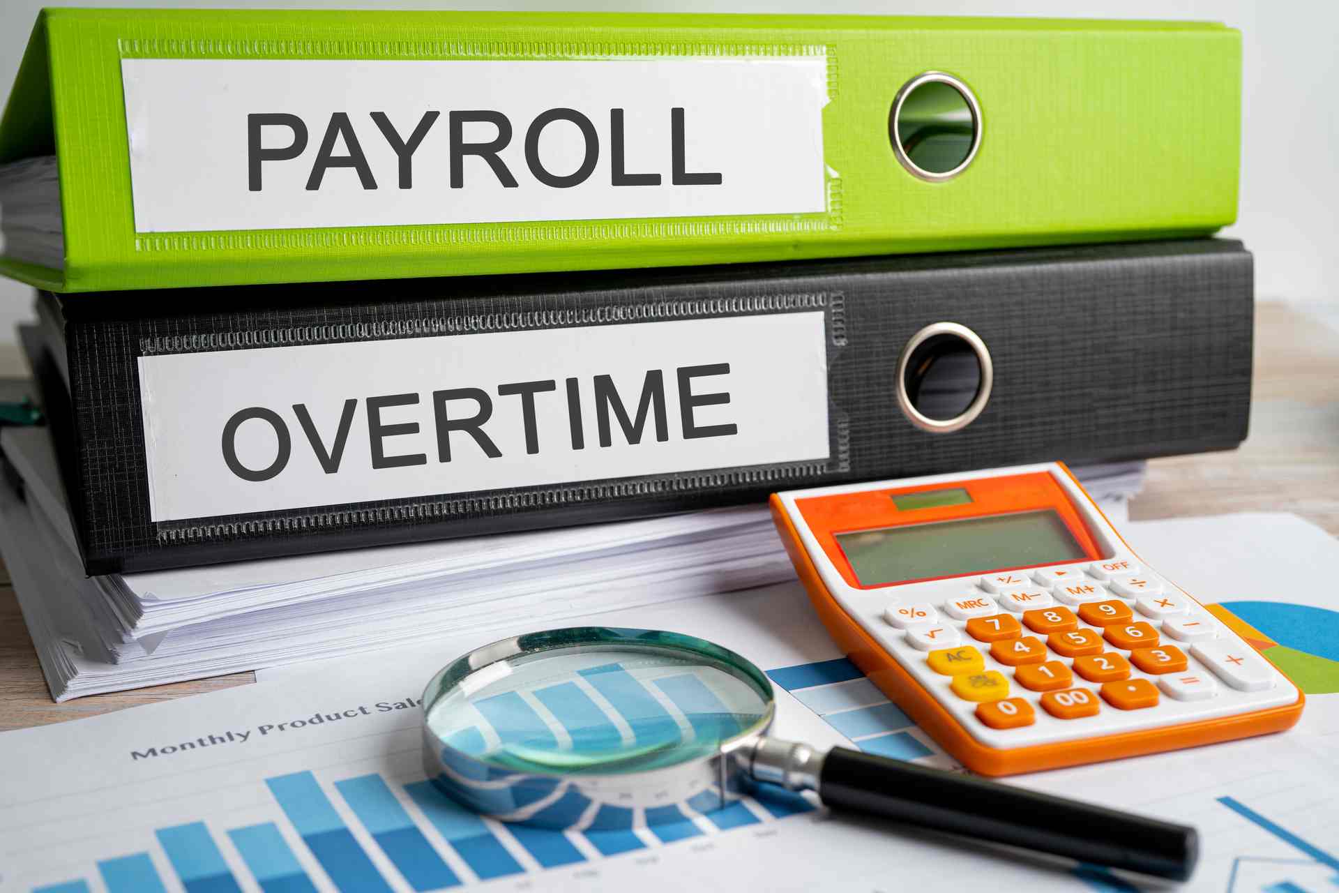 HR & Payroll Services